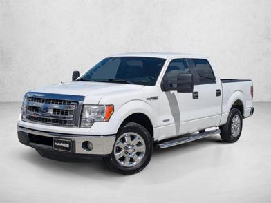 2013 Ford F-150 XLT -
                  Tustin, CA