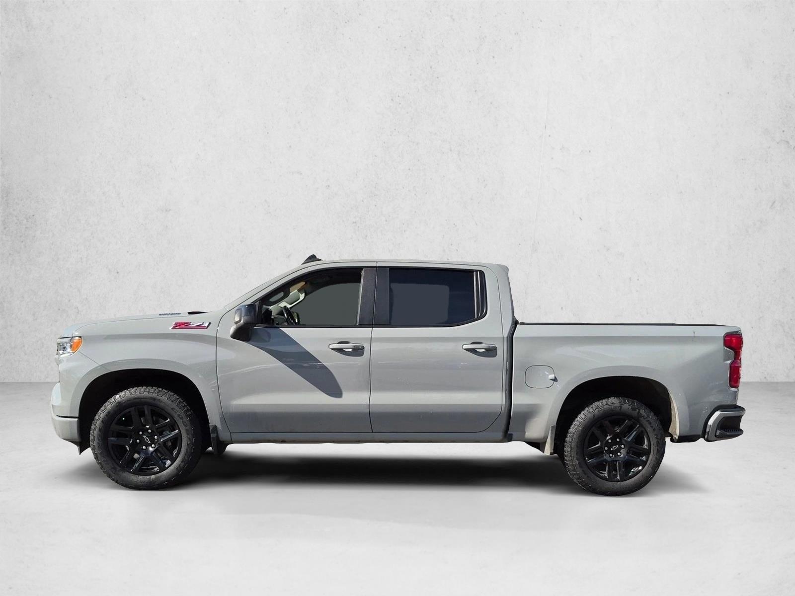 Thumbnail: 2025 Chevrolet Silverado 1500 - 2