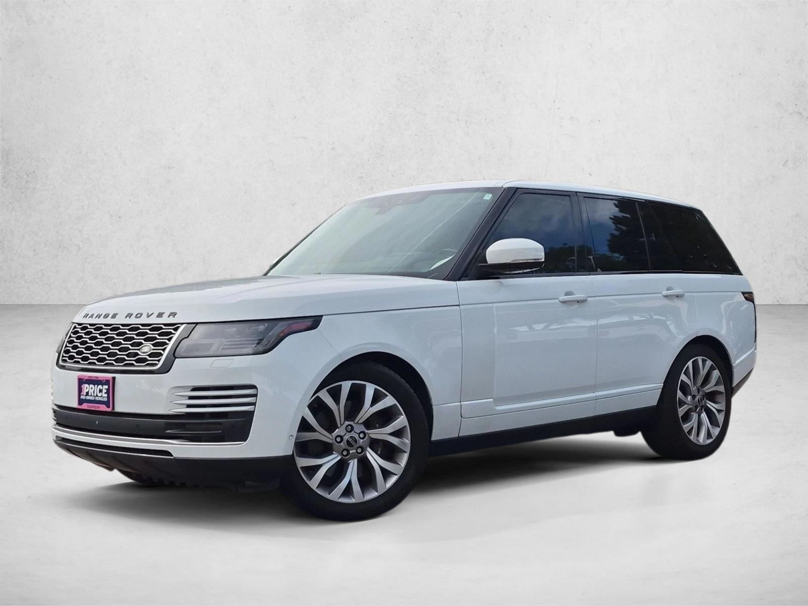Thumbnail: 2018 Land Rover Range Rover - 1