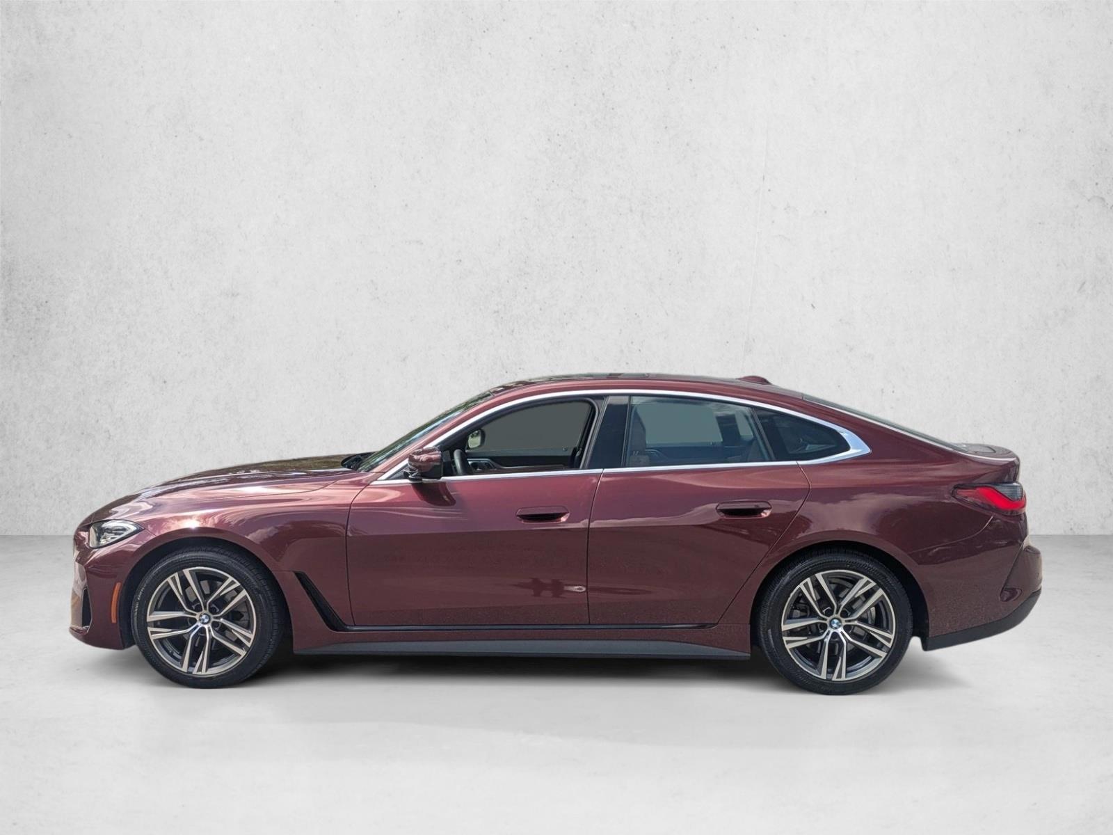 Thumbnail: 2024 BMW 4 Series - 2