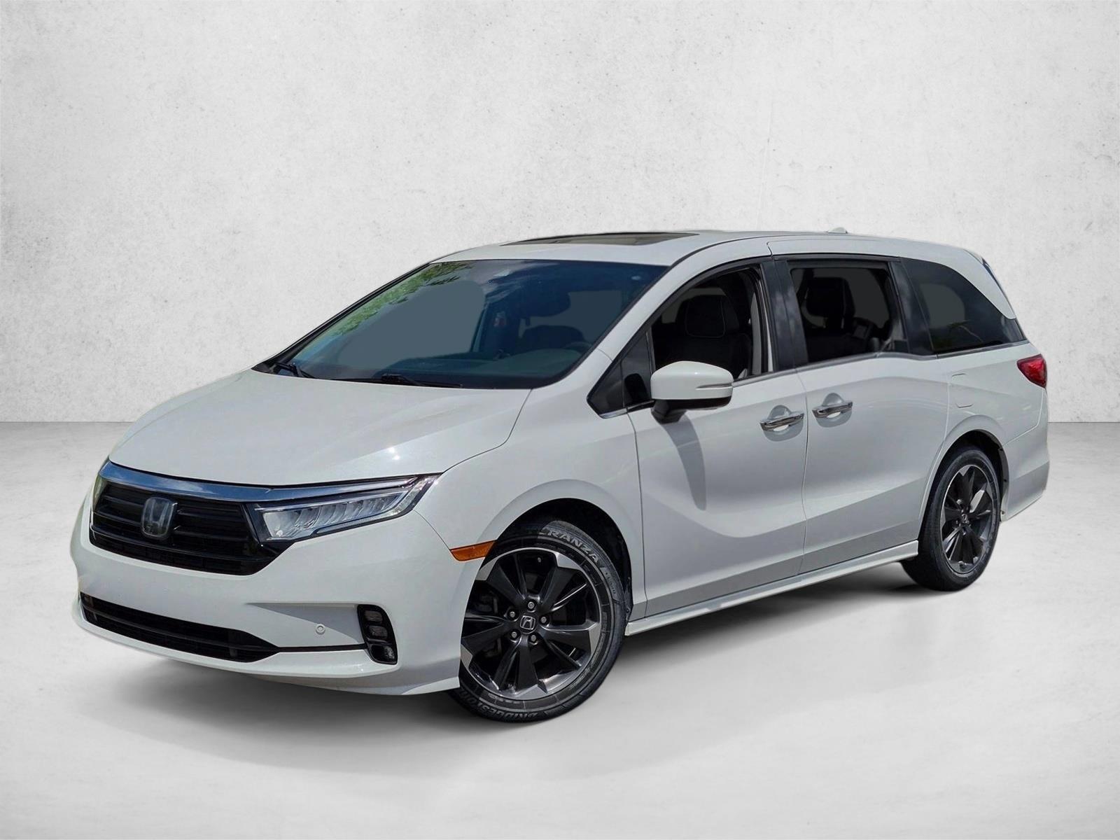 Thumbnail: 2022 Honda Odyssey - 1