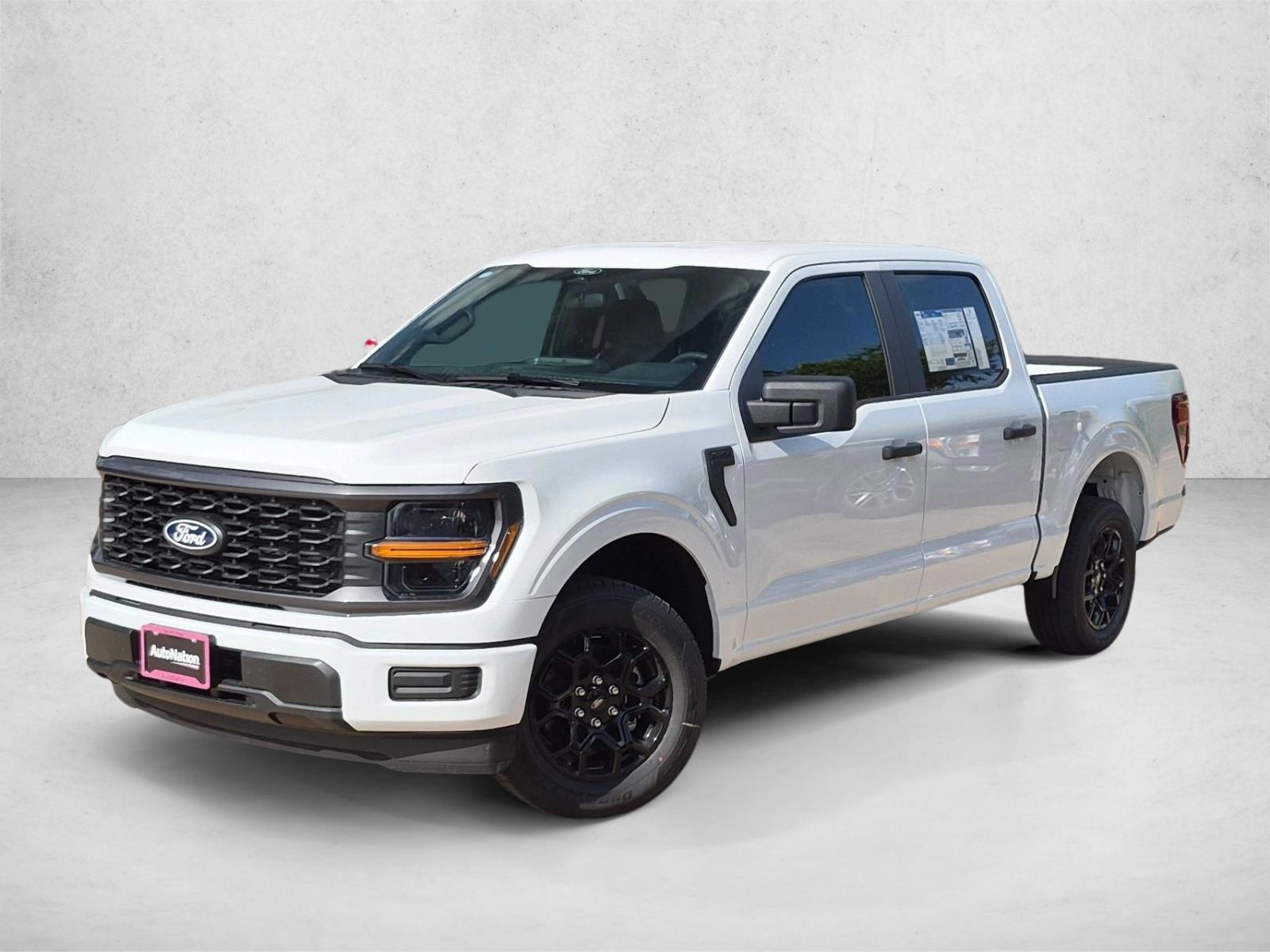 Thumbnail: 2026 Ford F-150 - 1