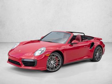 2018 Porsche 911