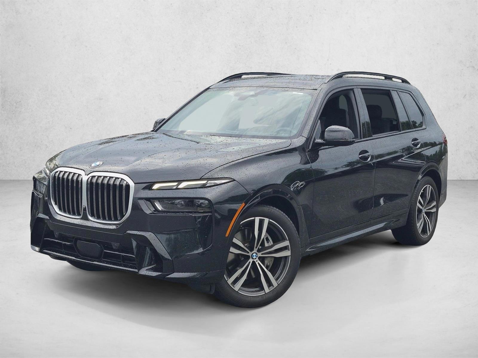 2025 BMW X7