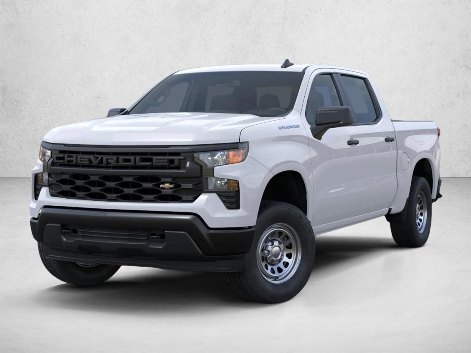 Thumbnail: 2026 Chevrolet Silverado 1500 - 1