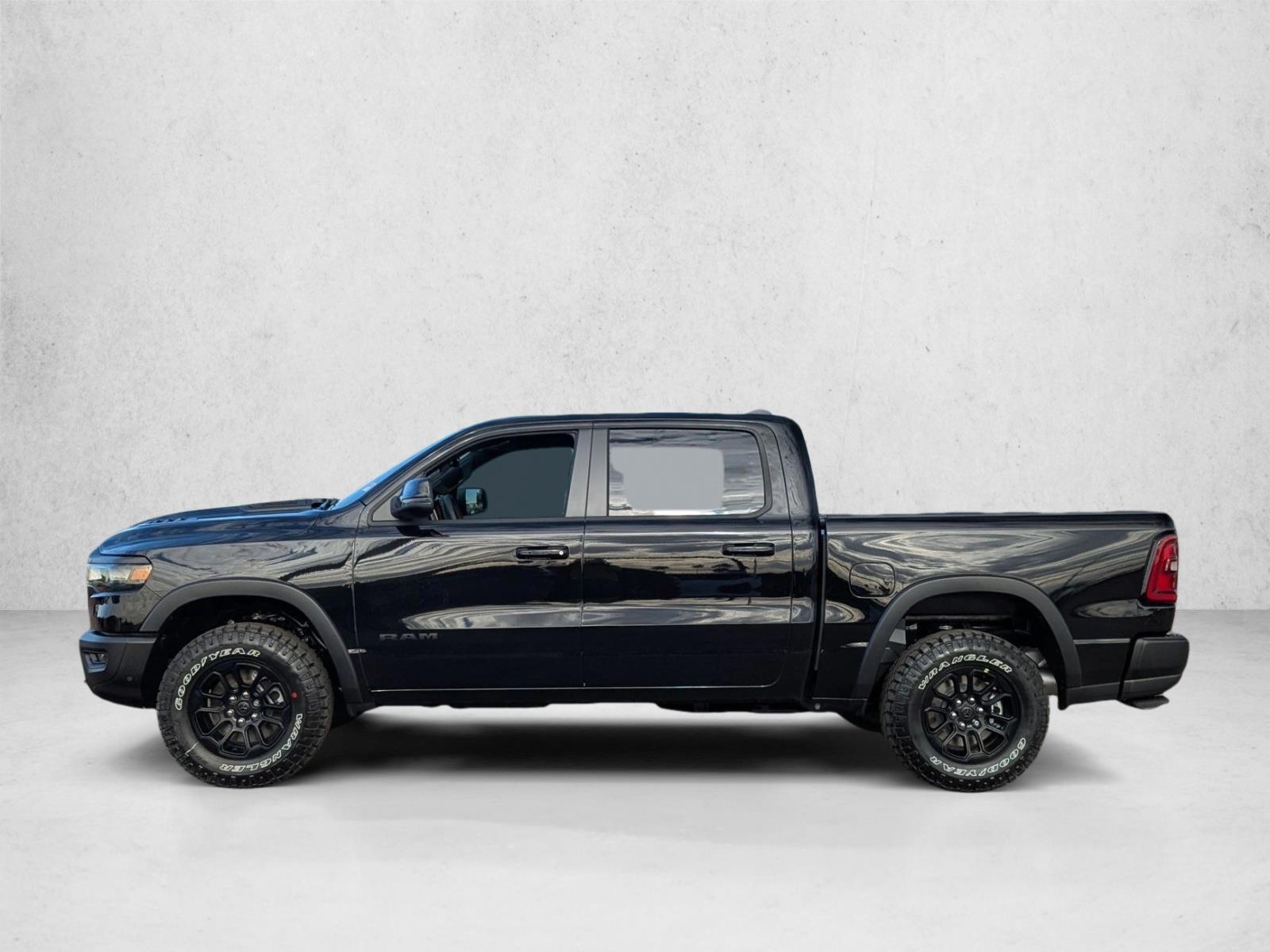 Thumbnail: 2026 RAM 1500 - 2