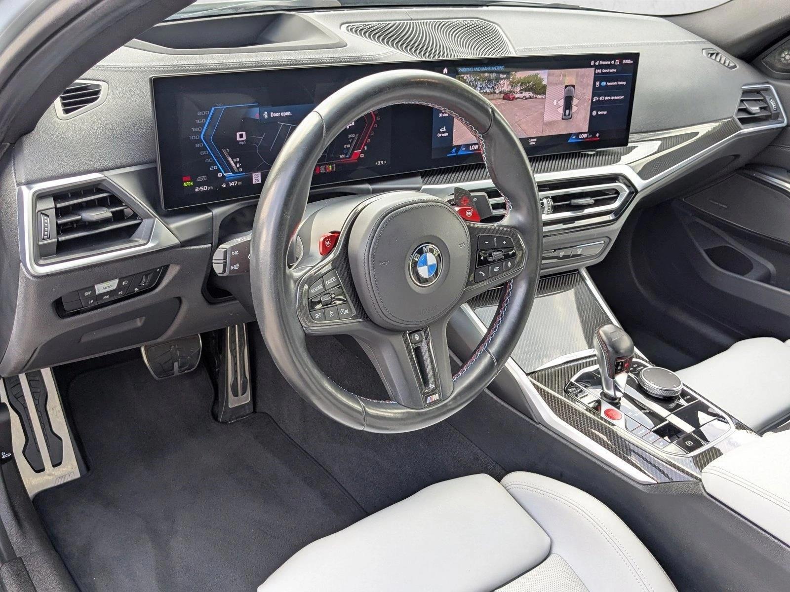 Thumbnail: 2024 BMW M3 - 3