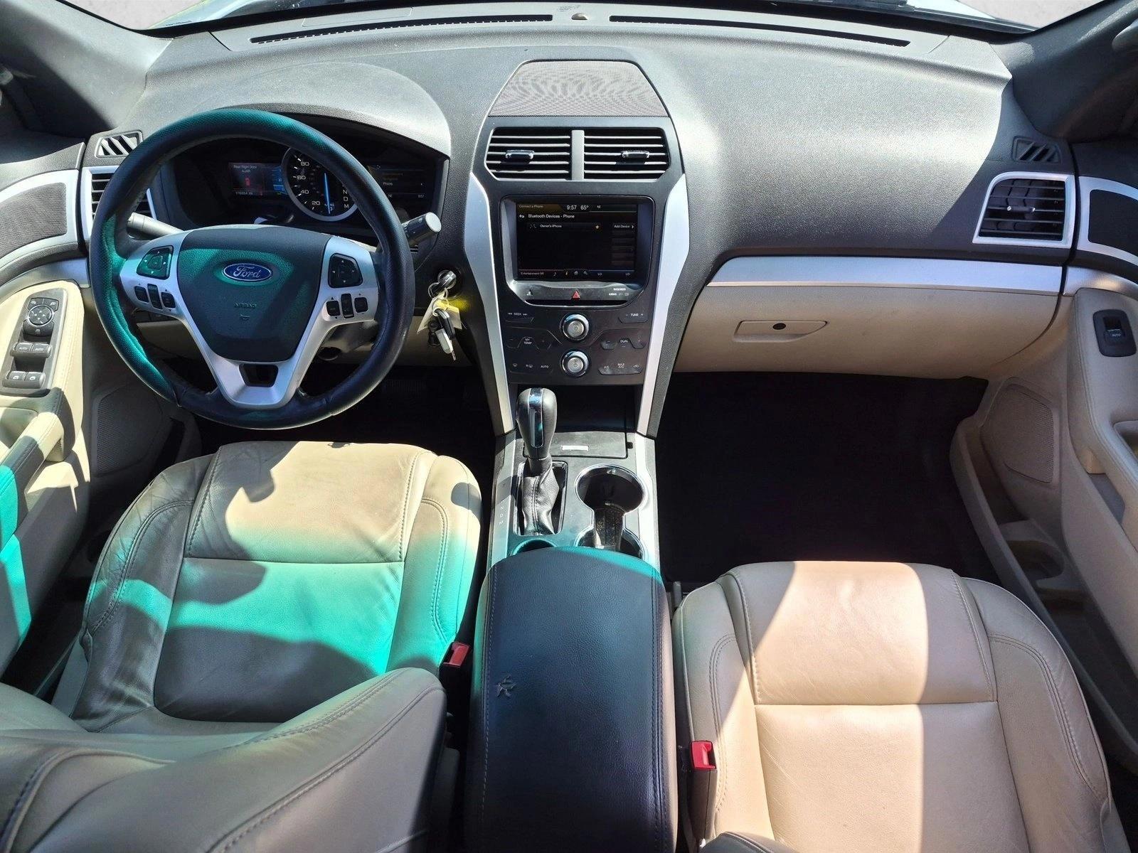 Thumbnail: 2015 Ford Explorer - 4