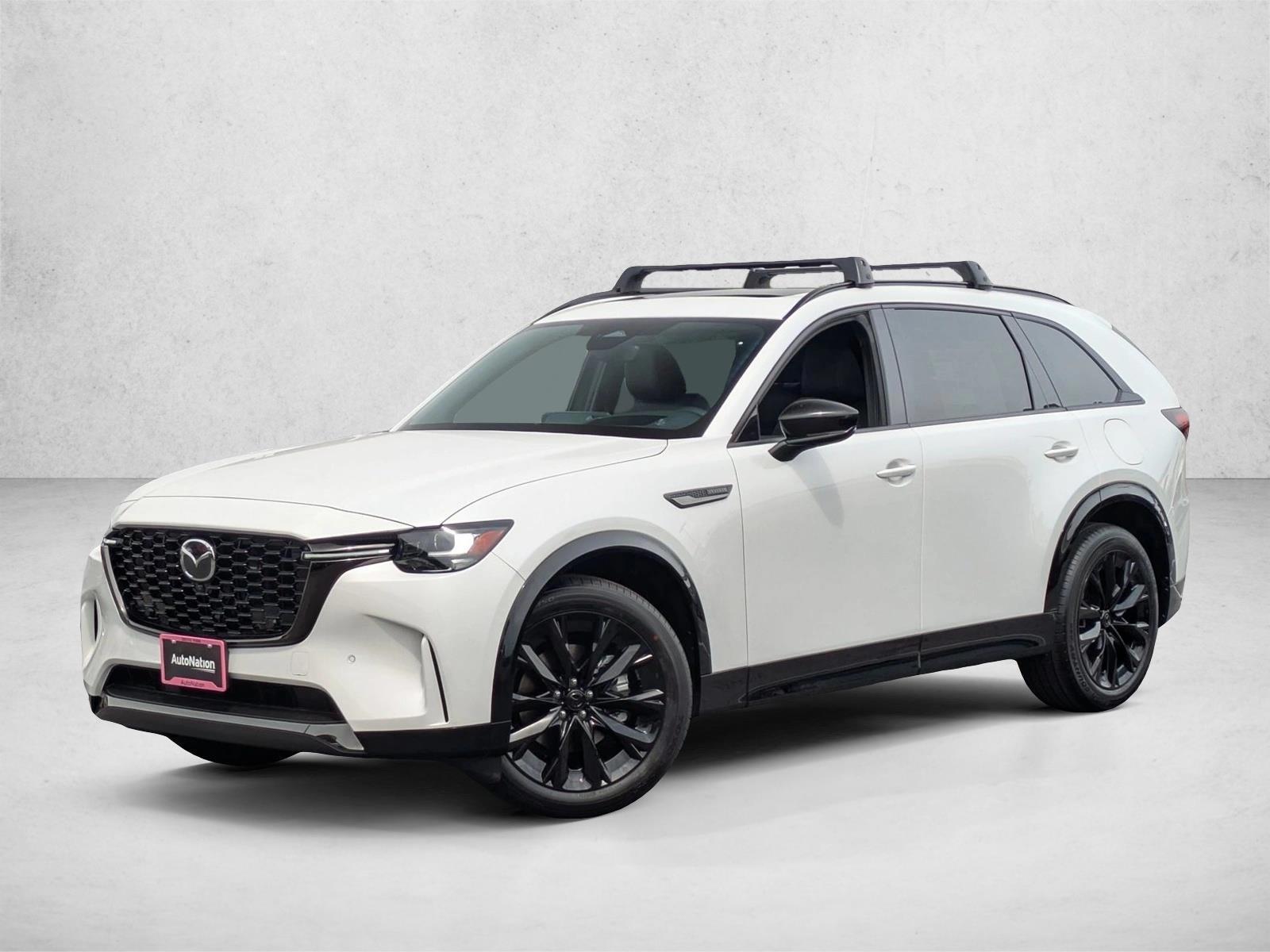 Thumbnail: 2026 Mazda CX-90 - 1