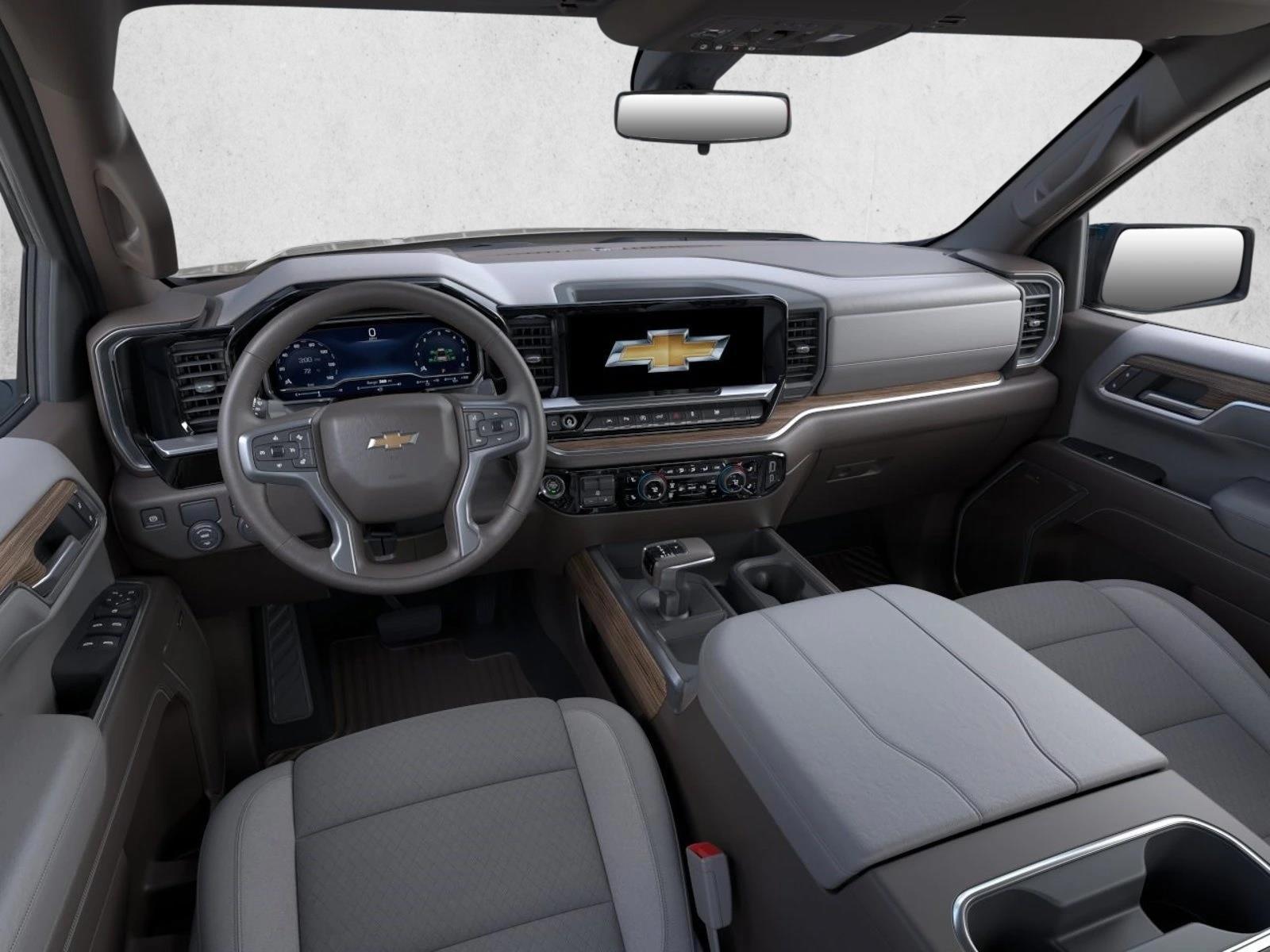 Thumbnail: 2026 Chevrolet Silverado 1500 - 4