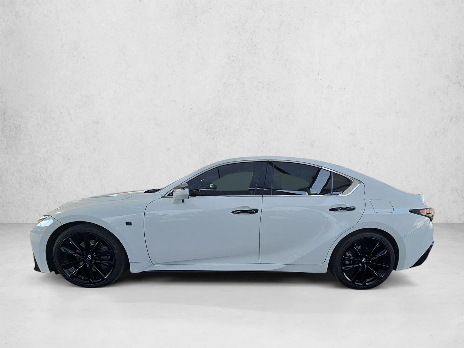 Thumbnail: 2023 Lexus IS - 2