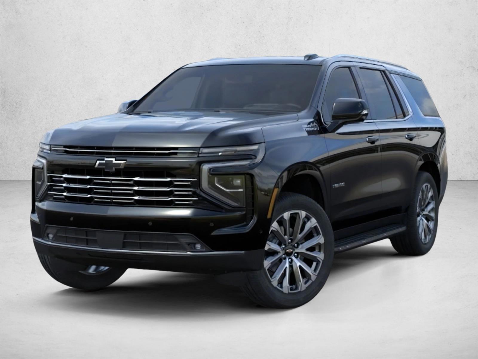 Thumbnail: 2026 Chevrolet Tahoe - 3