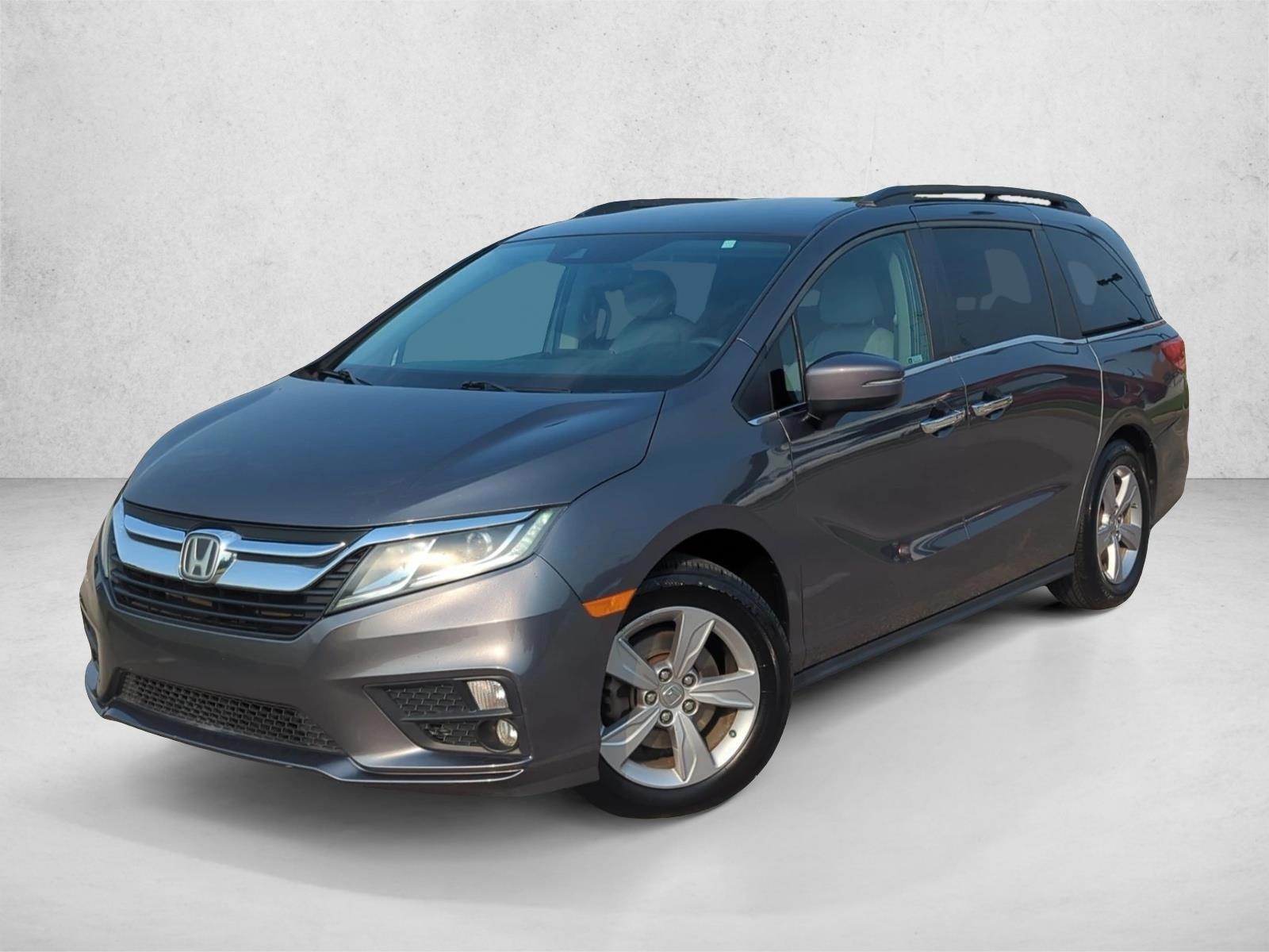 2019 Honda Odyssey