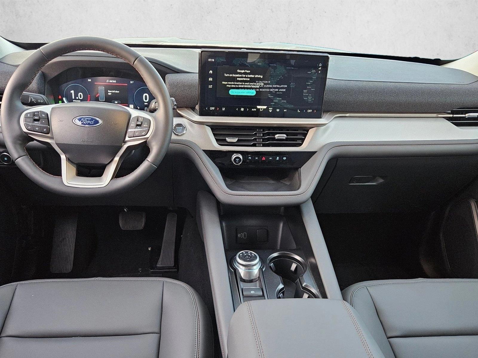 Thumbnail: 2026 Ford Explorer - 3