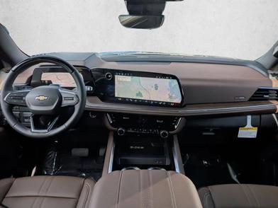 2026 Chevrolet Tahoe