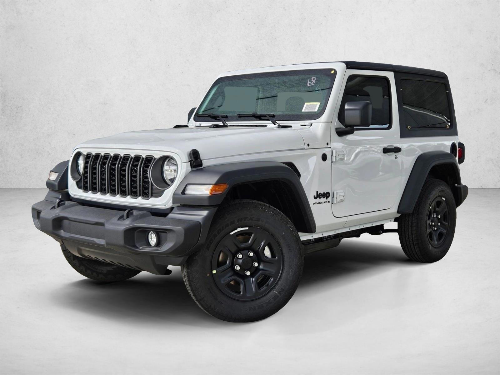 Thumbnail: 2026 Jeep Wrangler - 1