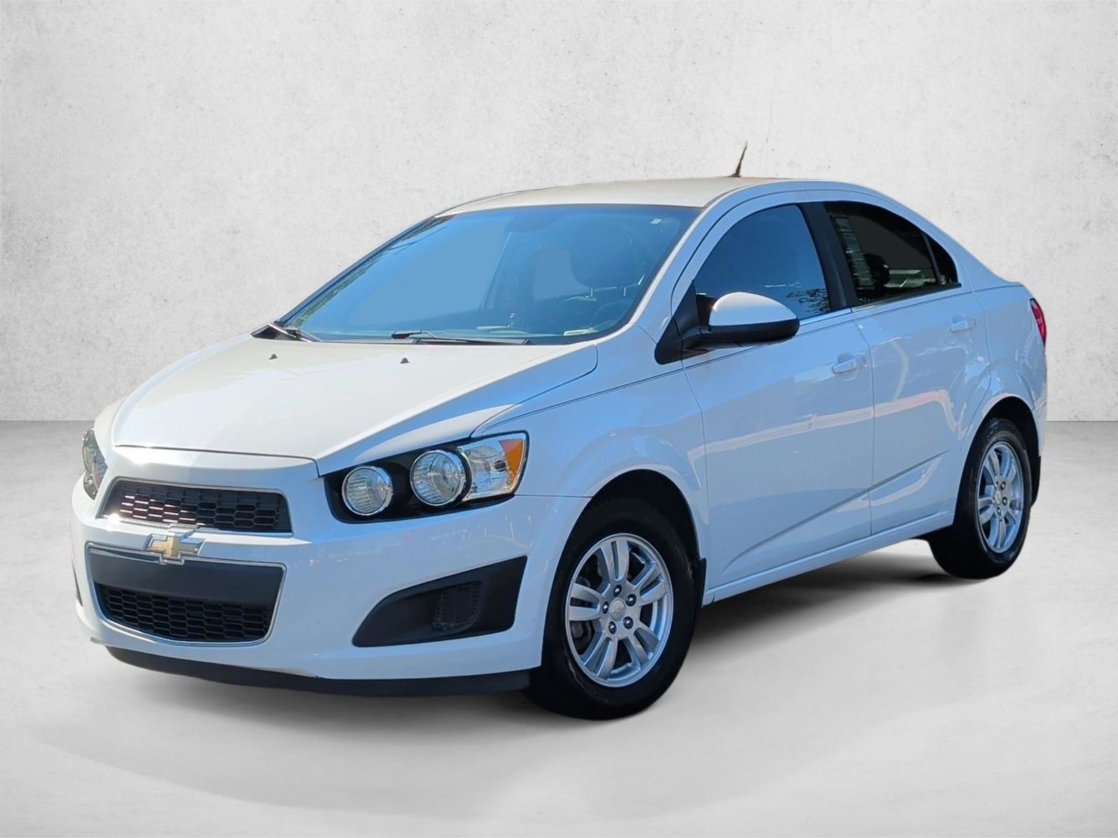 2013 Chevrolet Sonic