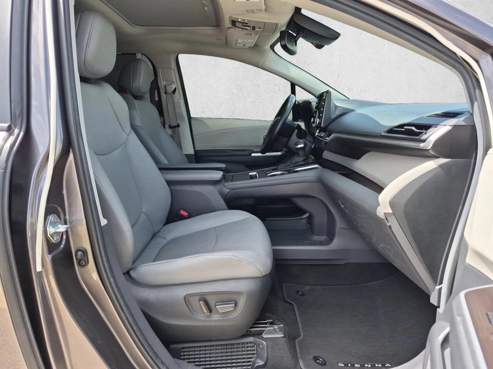 2024 Toyota ToyotaSienna, photo 19