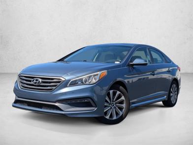 2016 Hyundai Sonata Sport -
                  Roseville, CA
