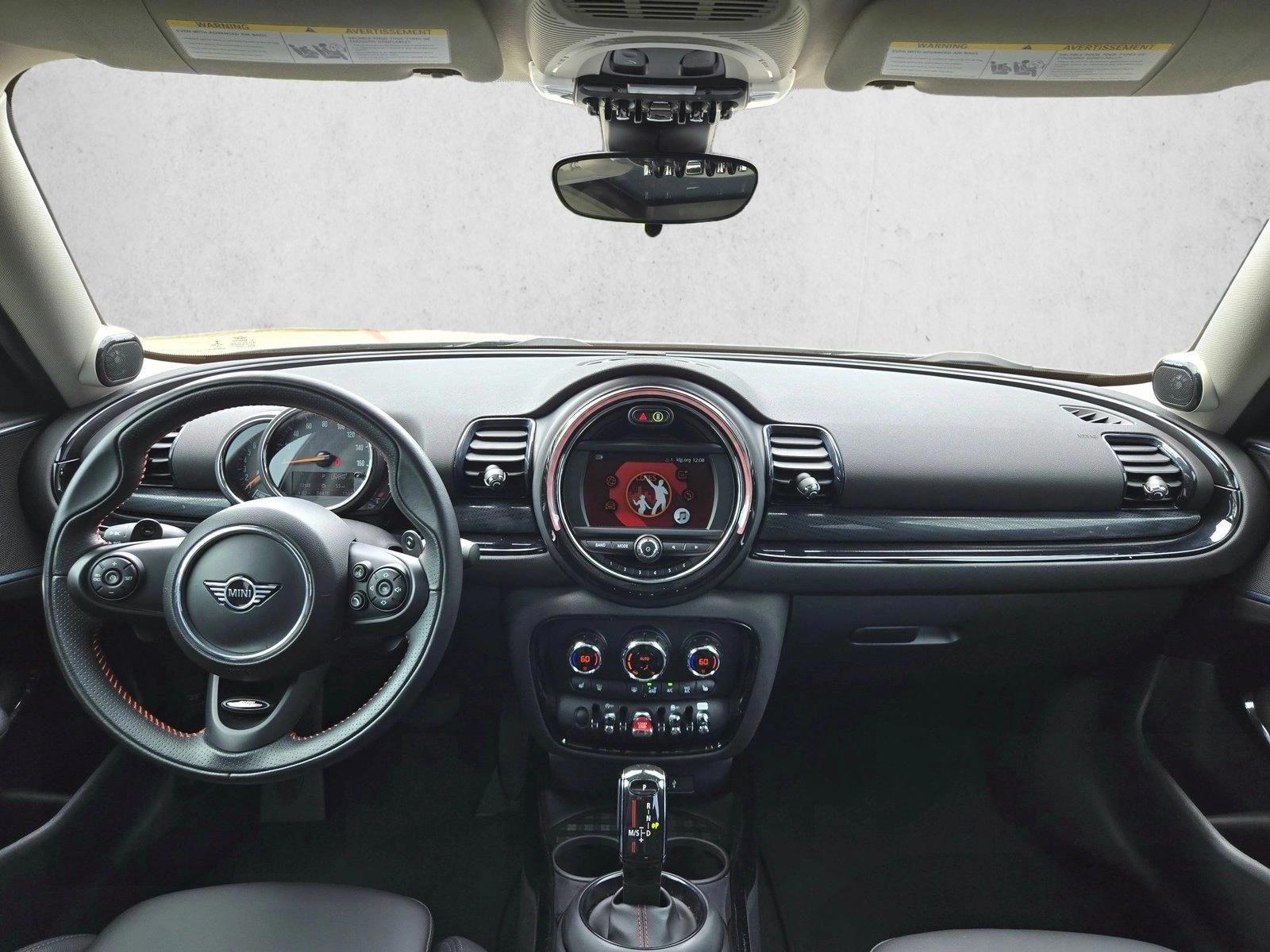 Thumbnail: 2020 MINI Cooper Clubman - 3