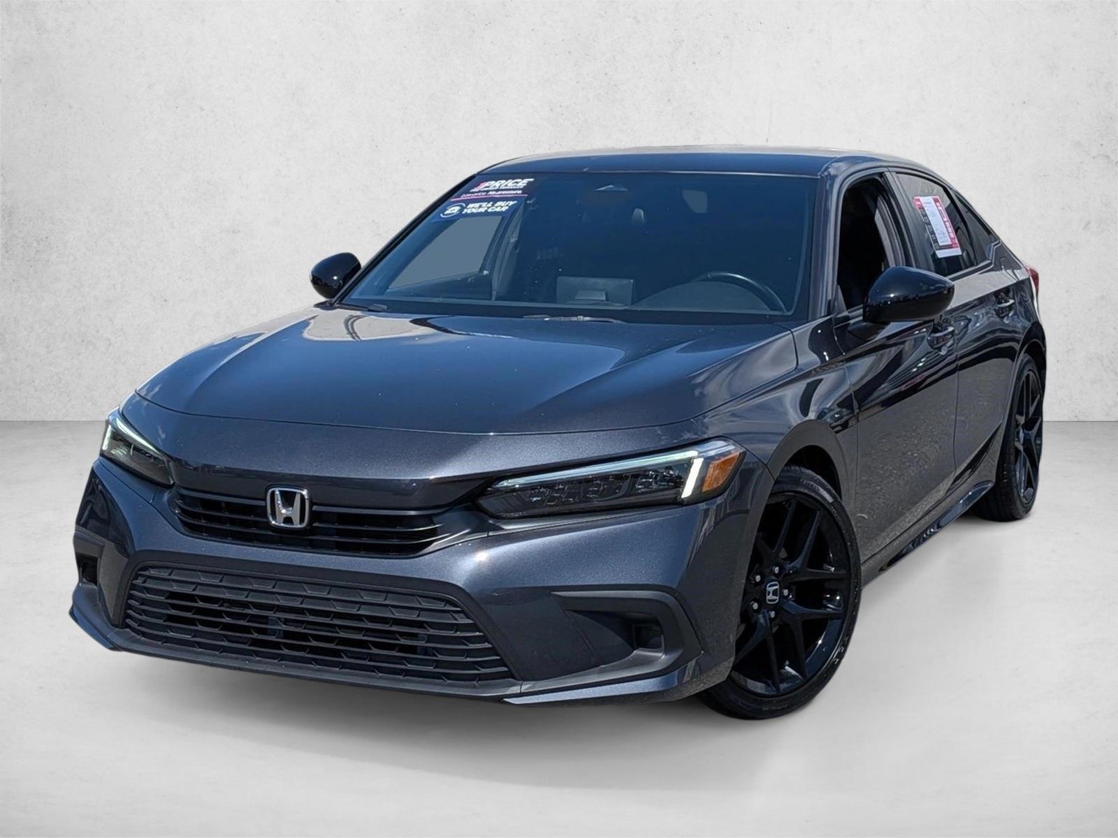 Thumbnail: 2024 Honda Civic - 1