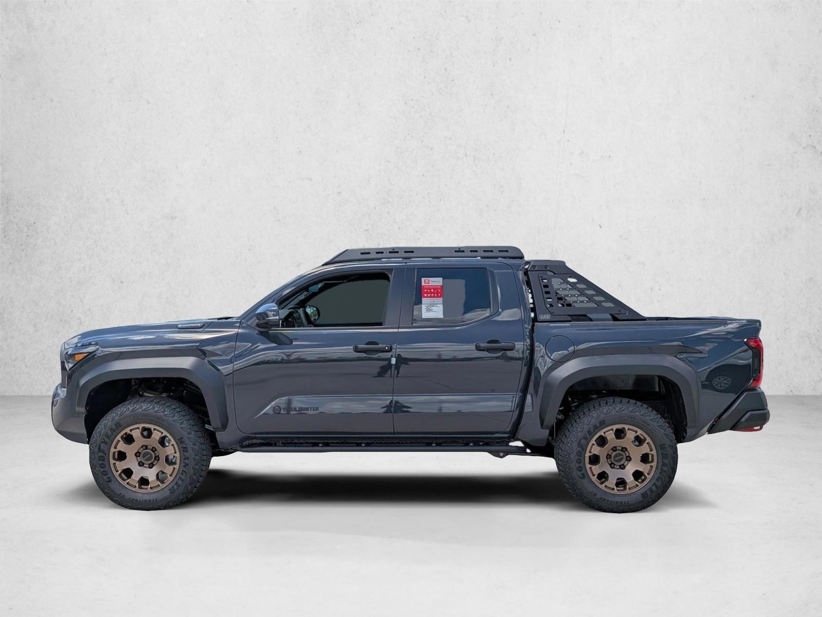 Thumbnail: 2026 Toyota Tacoma - 2