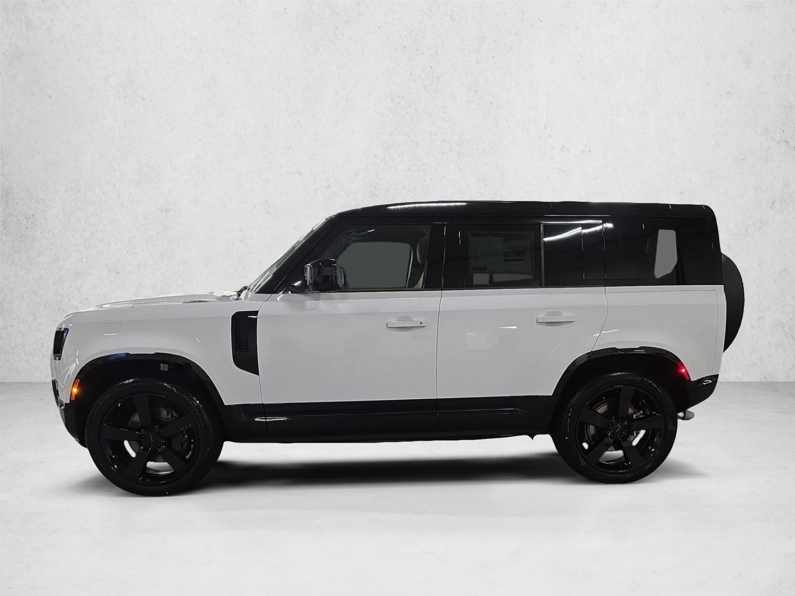 Thumbnail: 2026 Land Rover Defender - 2