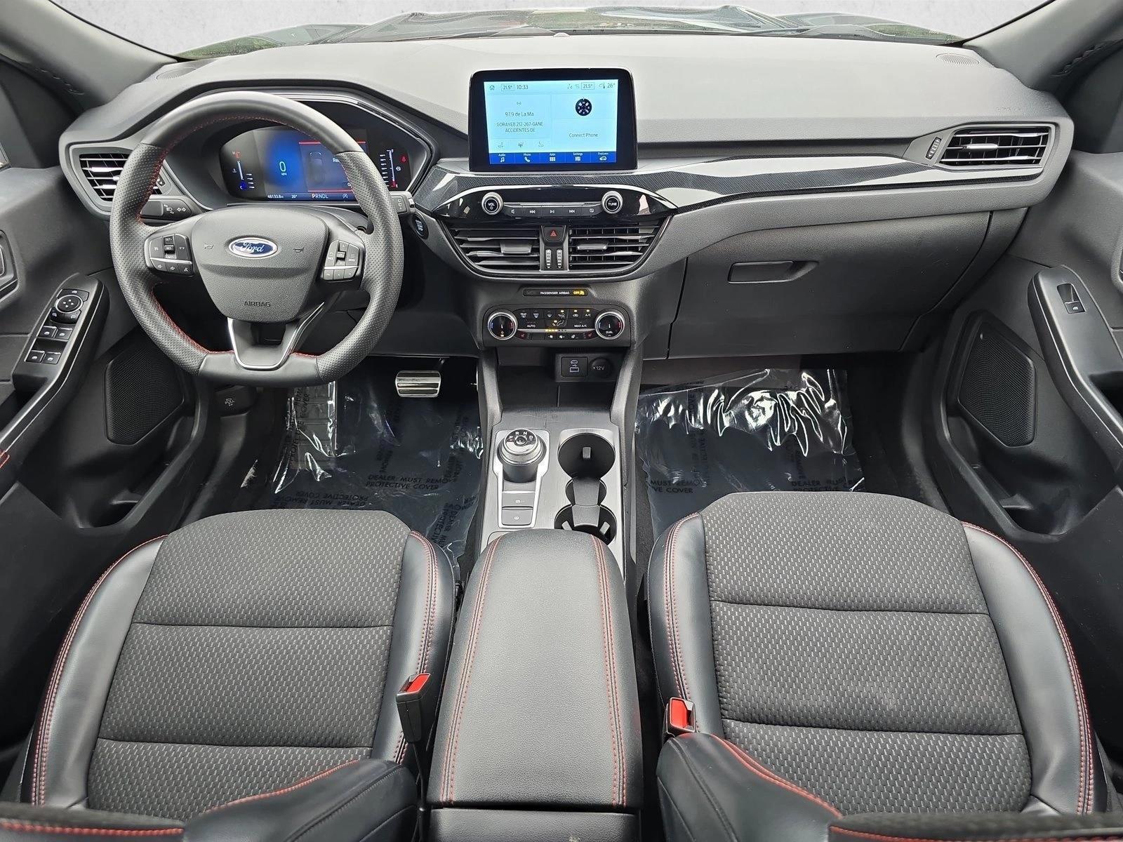 Thumbnail: 2023 Ford Escape - 3