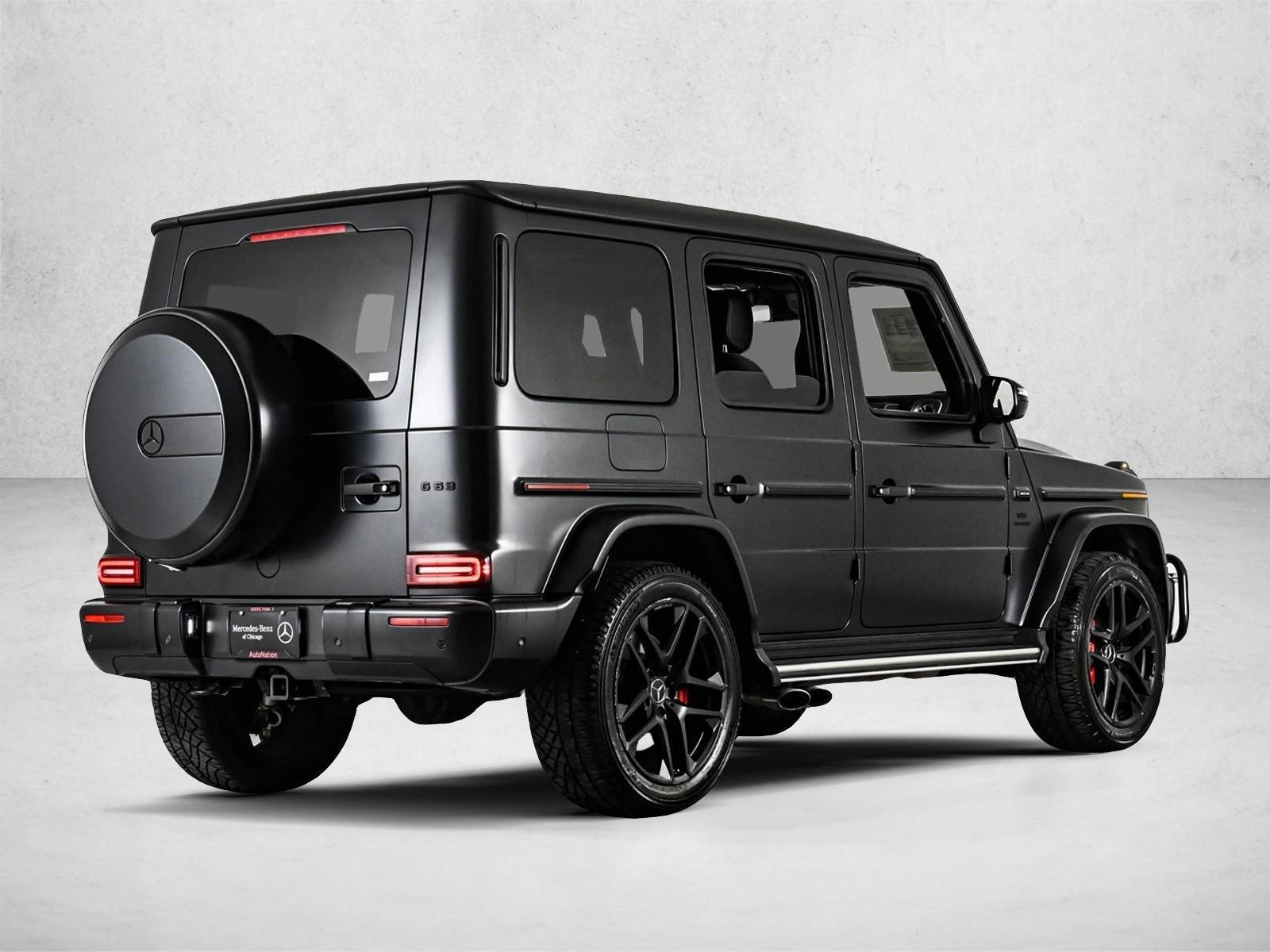 2022 Mercedes-Benz G-Class