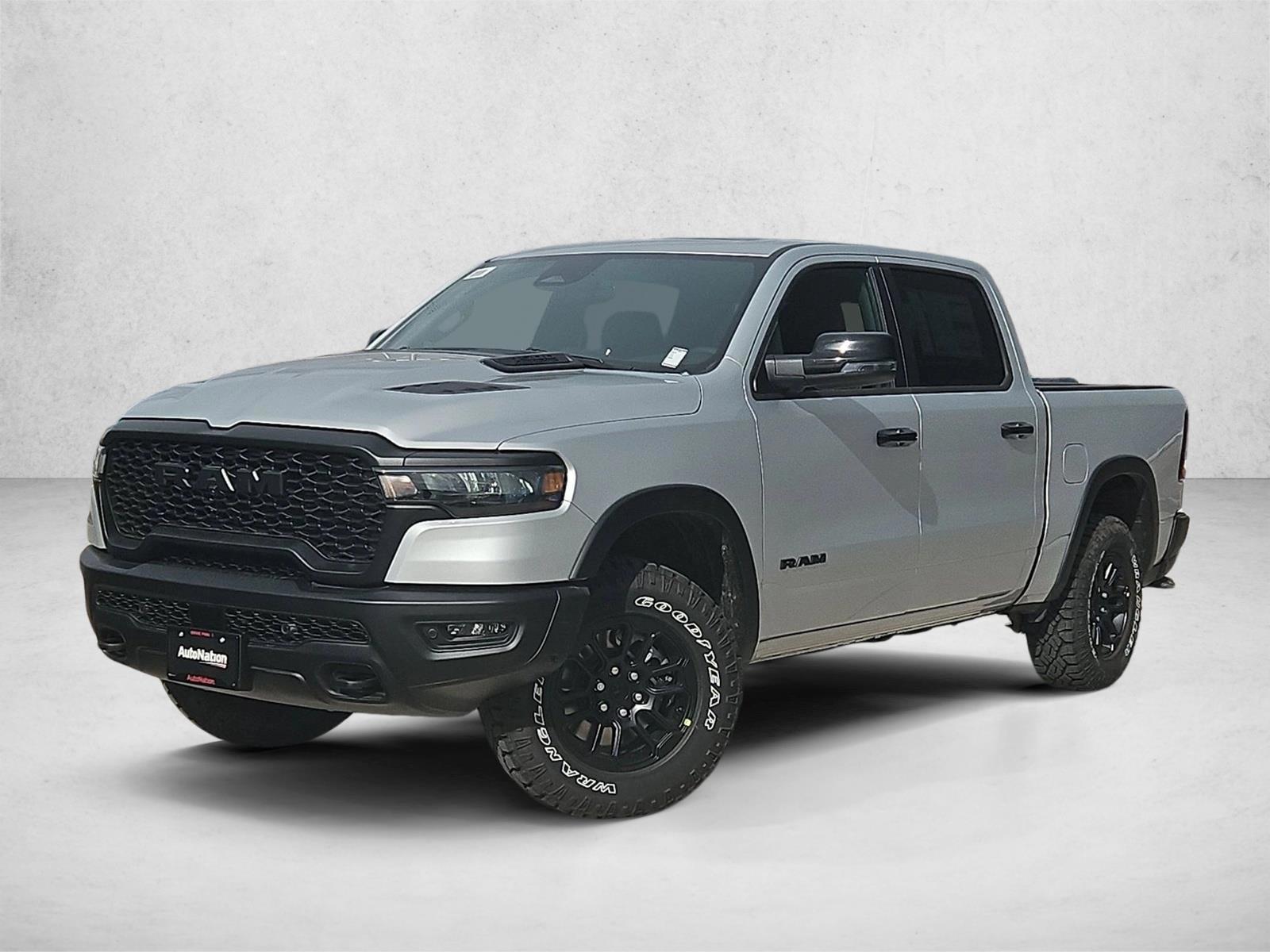 Thumbnail: 2026 RAM 1500 - 1