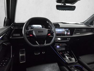 2026 Audi RS 3