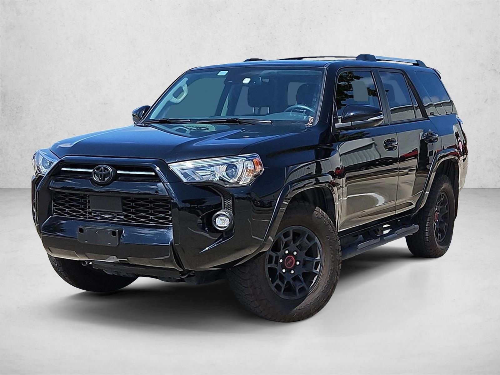 Thumbnail: 2024 Toyota 4Runner - 1