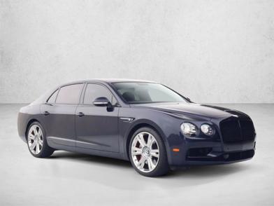 2017 Bentley Flying Spur
