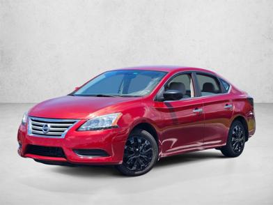2013 Nissan Sentra S -
                  Clearwater, FL