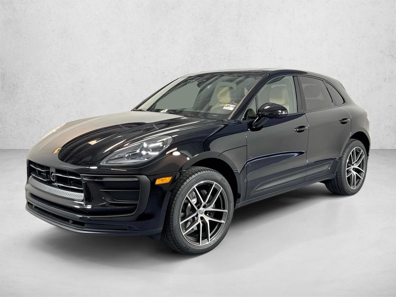 Thumbnail: 2026 Porsche Macan - 1