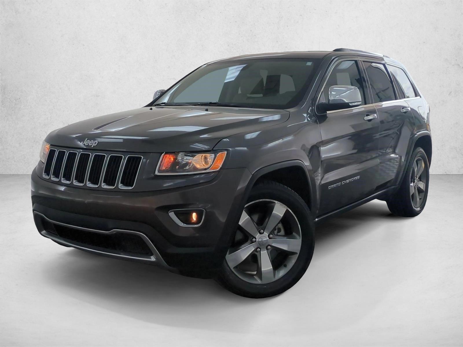 Thumbnail: 2015 Jeep Grand Cherokee - 1