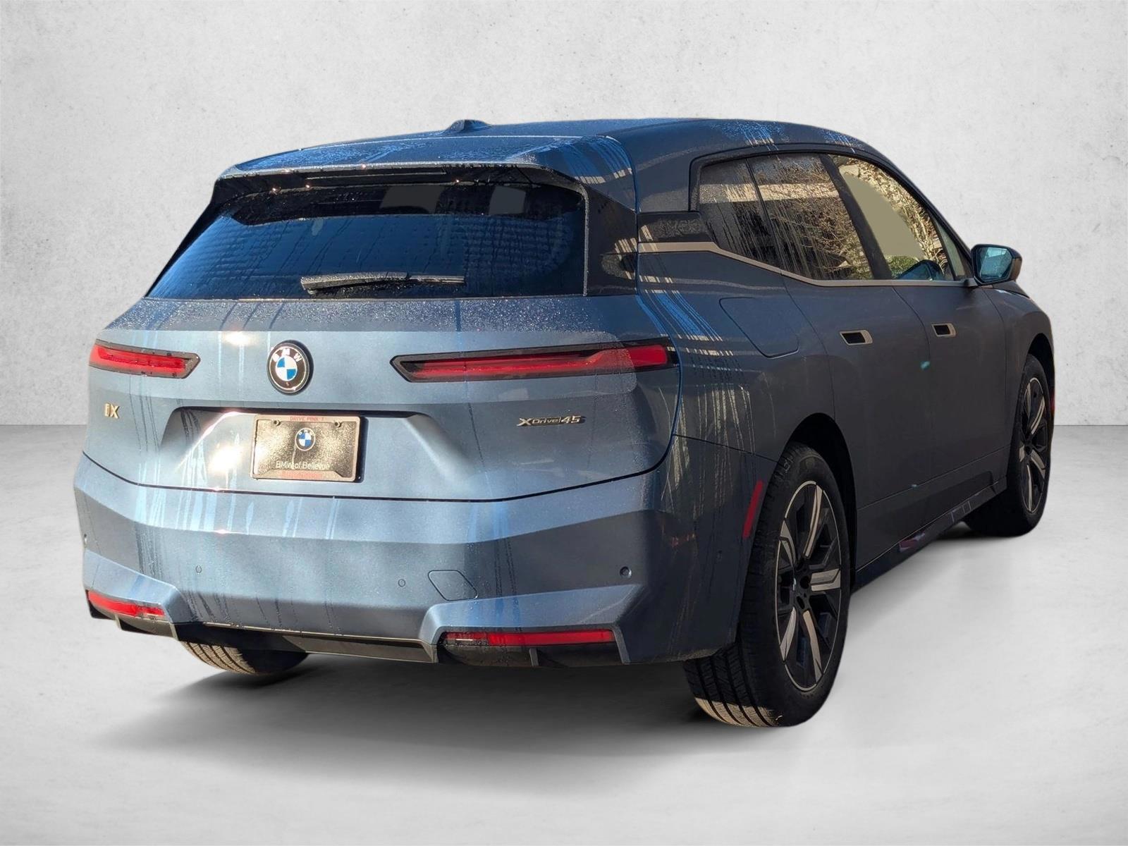 Used 2026 BMW iX 45 with VIN WB543CF04TCW48246 for sale in Des Plaines, IL