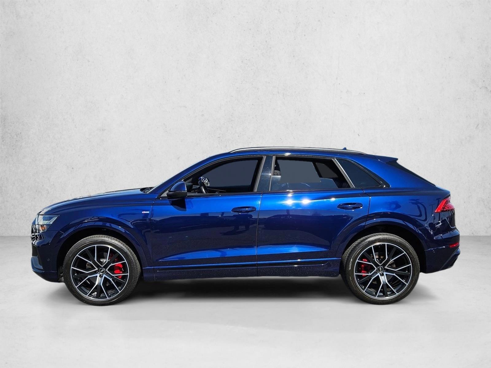 Thumbnail: 2021 Audi Q8 - 2
