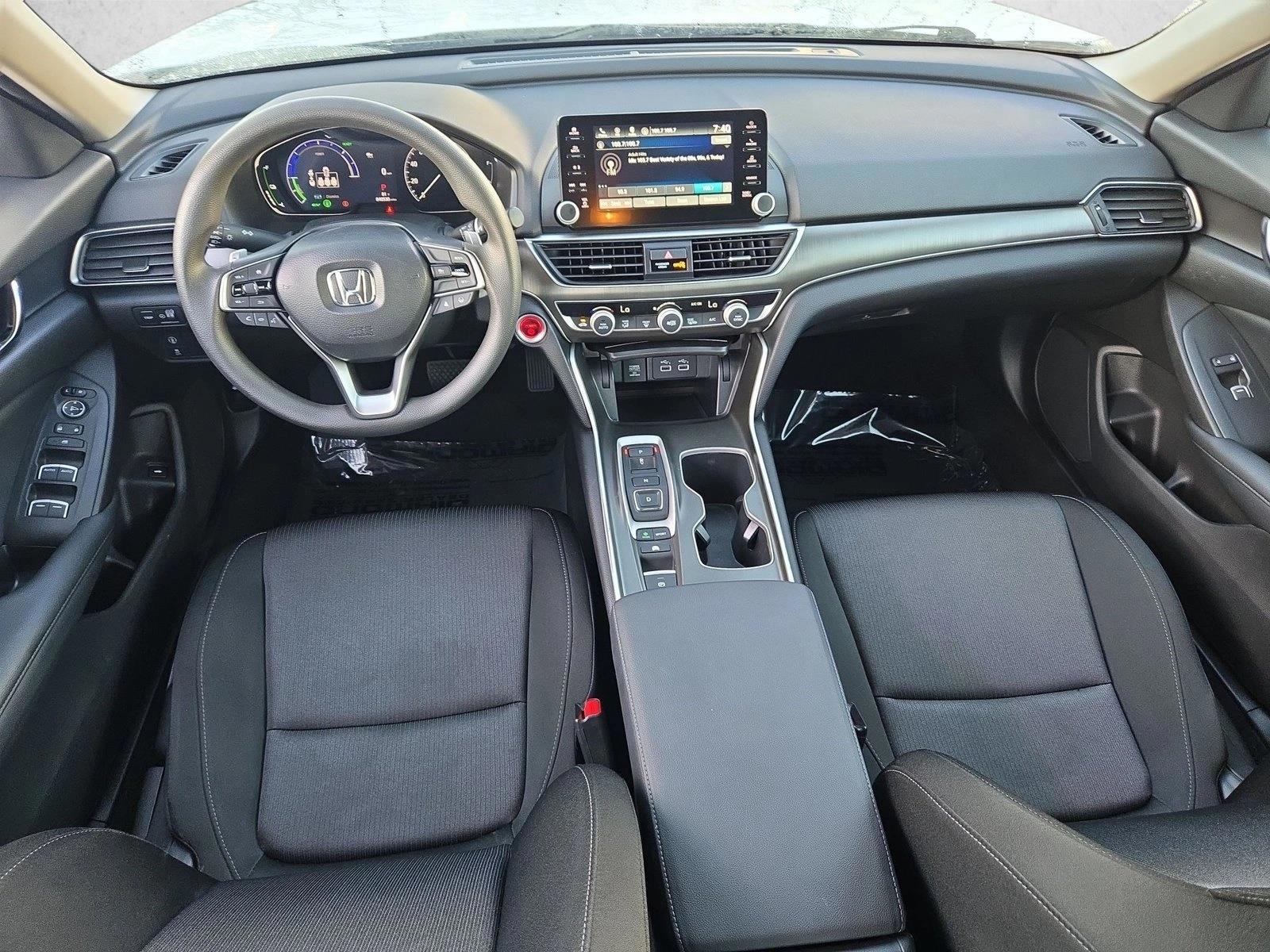 Thumbnail: 2021 Honda Accord - 4