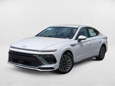 2025 Hyundai Sonata Hybrid
