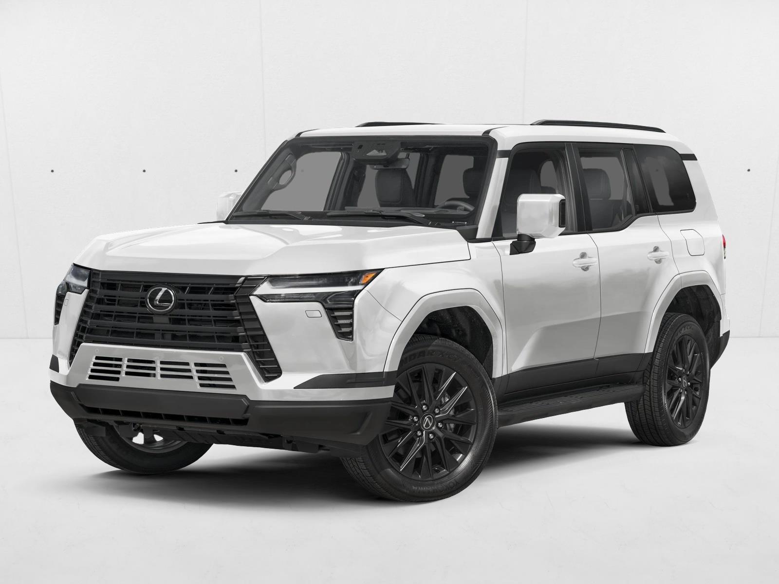 2026 Lexus GX 460 550 Premium's photo