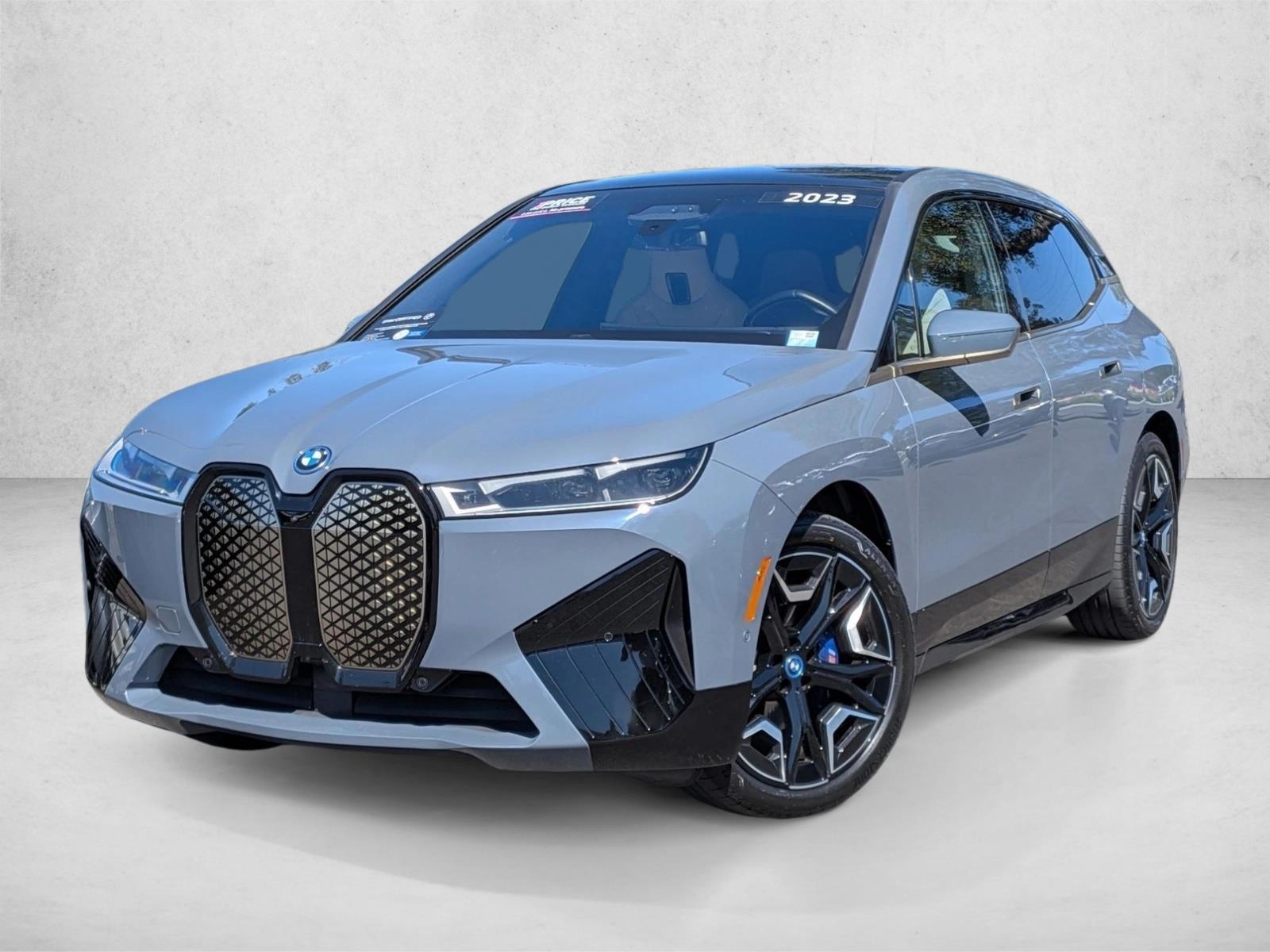 Thumbnail: 2023 BMW iX - 1