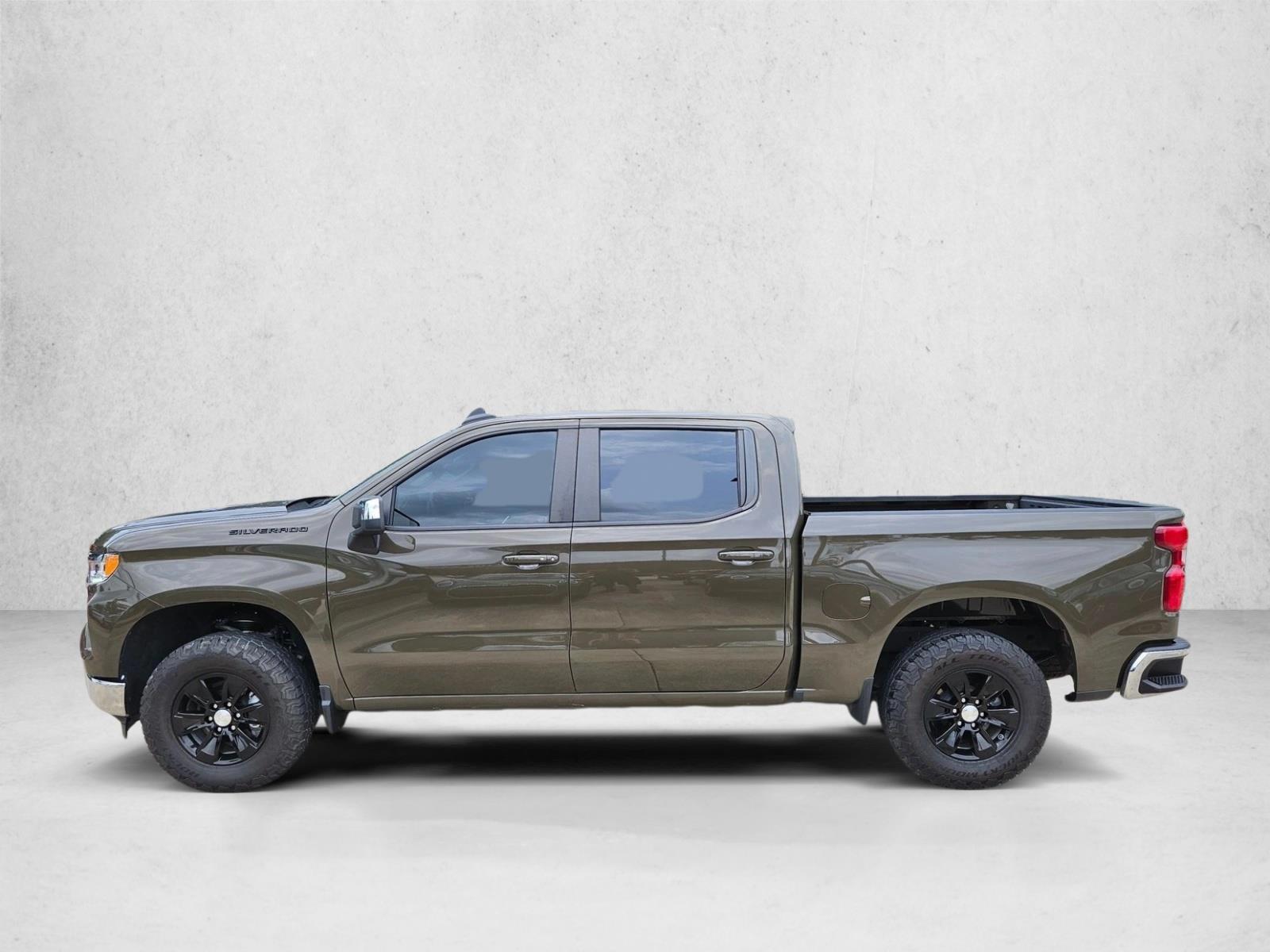 Thumbnail: 2024 Chevrolet Silverado 1500 - 3