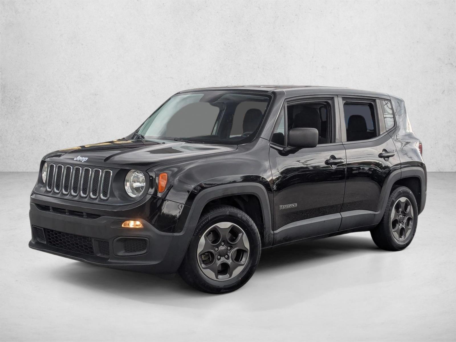 Thumbnail: 2016 Jeep Renegade - 1