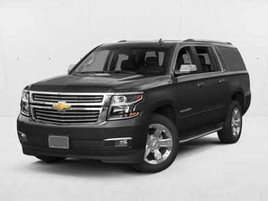2016 Chevrolet Suburban LTZ -
                  Corpus Christi, TX