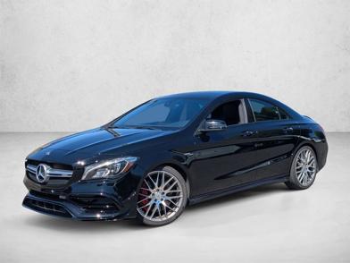 2018 Mercedes-Benz CLA 45 AMG -
                  Valencia, CA