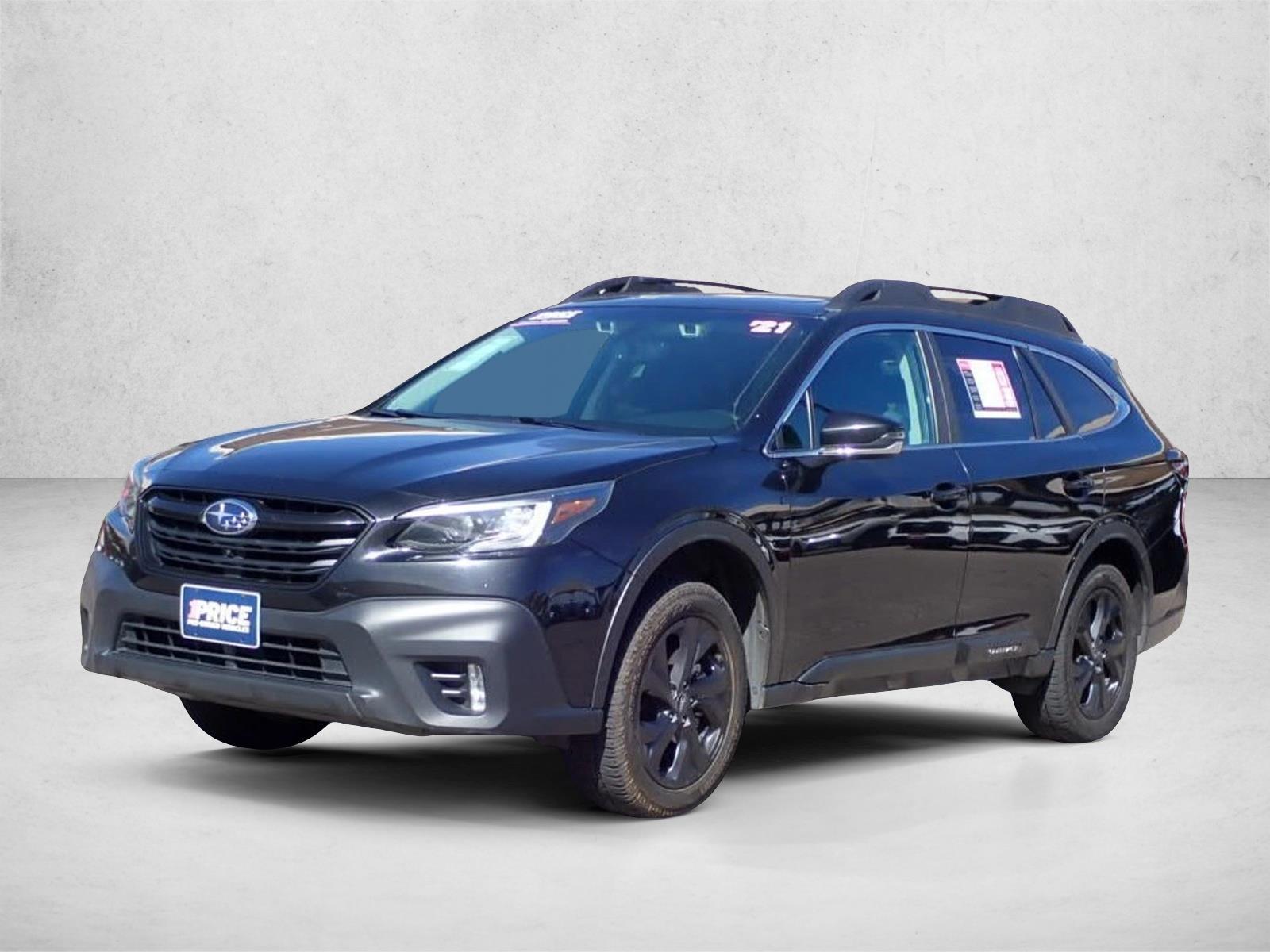 2021 Subaru Outback