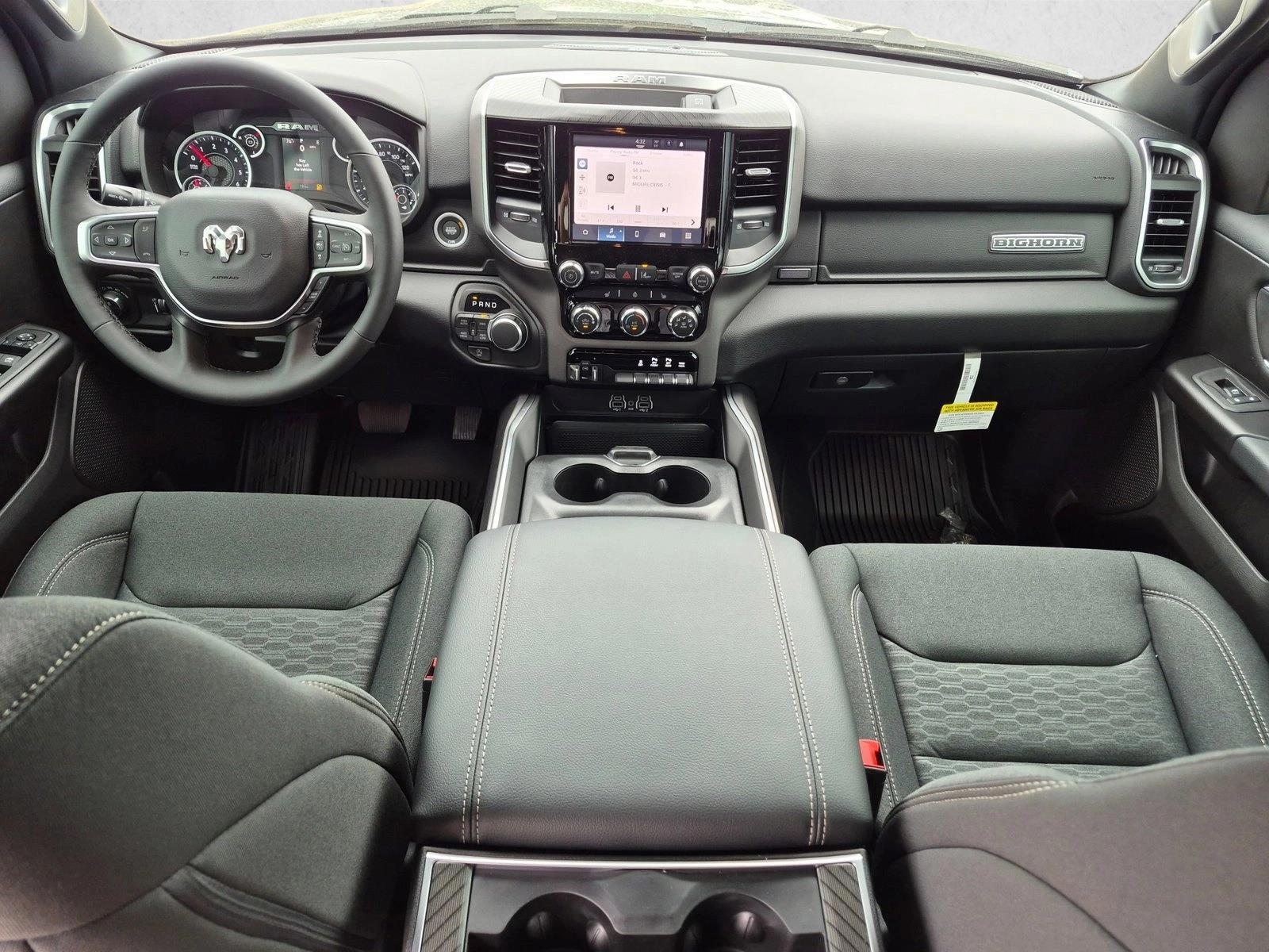 Thumbnail: 2026 RAM 1500 - 3