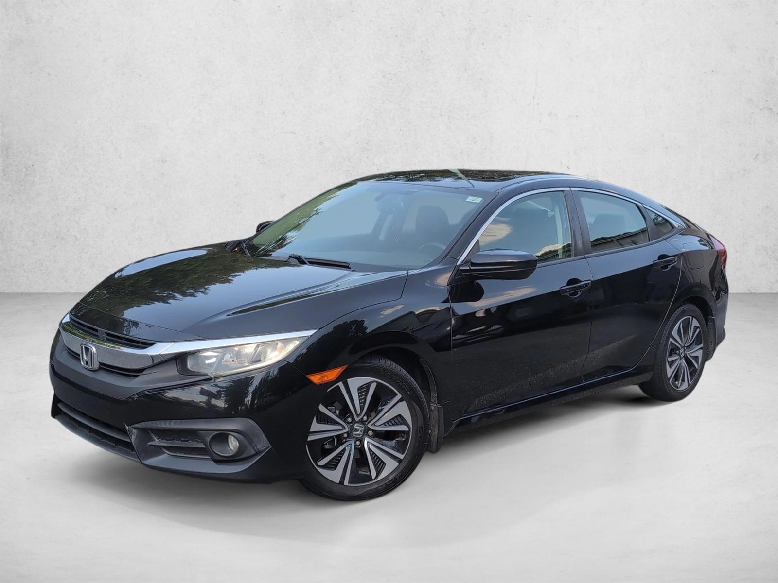 Thumbnail: 2017 Honda Civic - 1