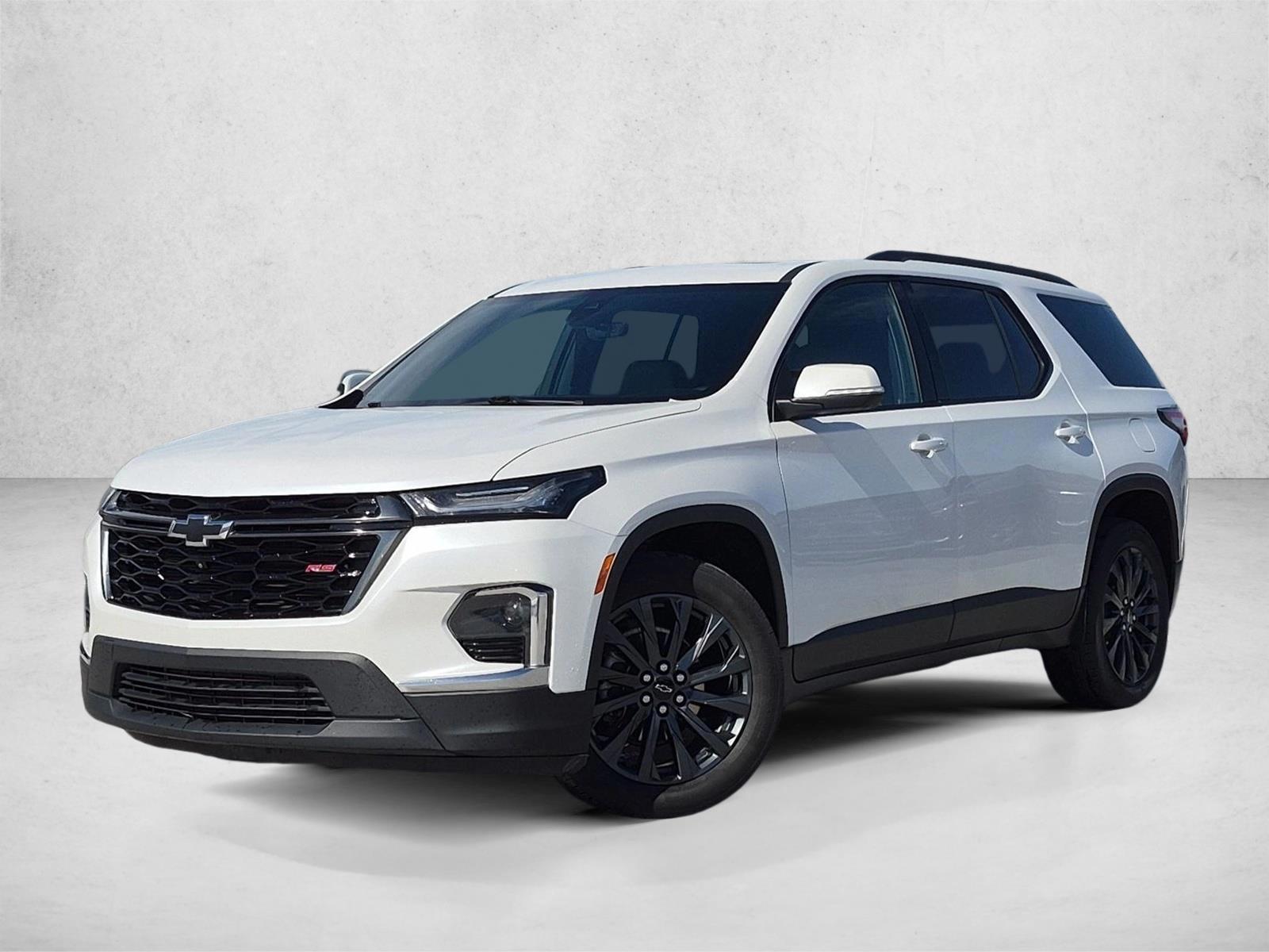 2024 Chevrolet Traverse Limited